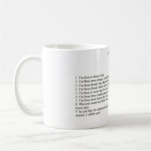 De Big Boss Koffiemok (Links)