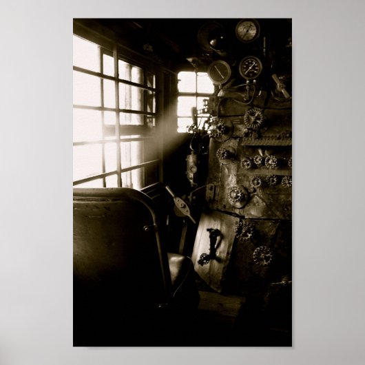 De Big Boy ontslaan Poster (Voorkant)