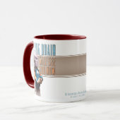 De Big Brain zal je nu Mok zien (Voorkant links)