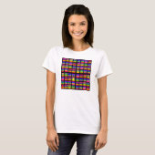 De Big Ching: Chakra I Ching Tee Shirt (Voorkant volledig)