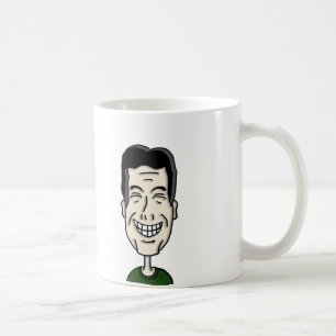 De Big Chopperoo Coffee-Mok Koffiemok
