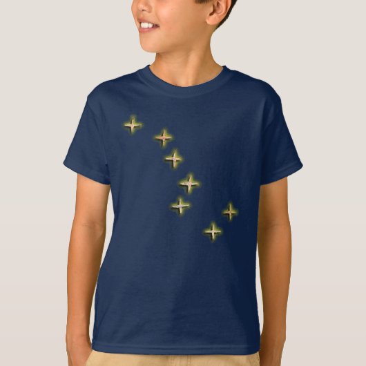 De Big Dipper T-shirt (Voorkant)