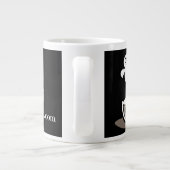 De BIG-Mok Jumbo Mok (Achterkant)