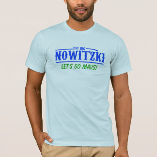 De Big Nowitzki T-shirt