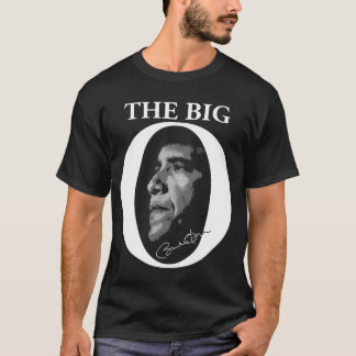De Big O - Barack Obama T-shirt