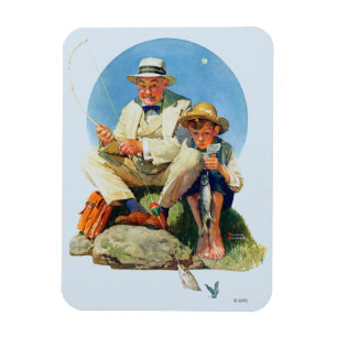 De Big One vangen Magneet