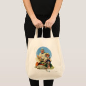 De Big One vangen Tote Bag (Voorkant (product))
