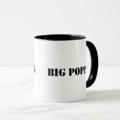 De Big Poppa-Mok Mok (Voorkant rechts)