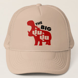 DE BIG PUM PUI = Vat in de Thaise taal Trucker Pet