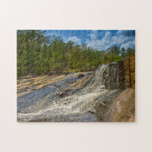 De Big Splash in HDR. Legpuzzel