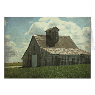 De Big White Barn