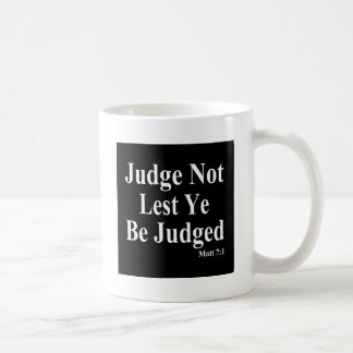 De Bijbel en niet andere Koffiemok