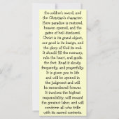 De Bijbel Het Boek (Achterkant)