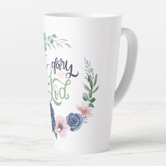 De Bijbel inspireerde Faith Latte Mok (Rechterhoek)