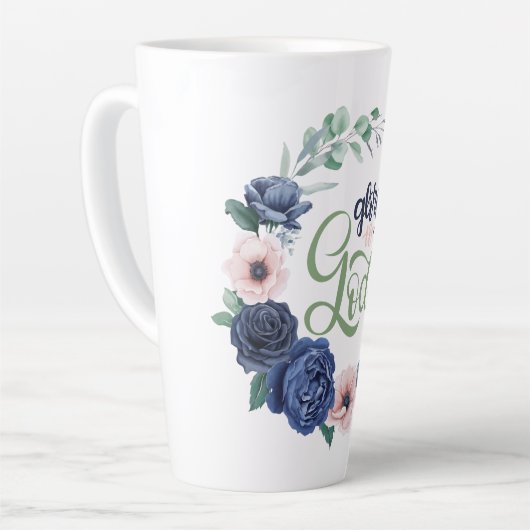 De Bijbel inspireerde Faith Latte Mok (Linkerhoek)