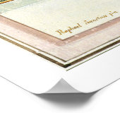 De Bijbel Raphael: Drieëndertig scènes van de Ol Poster (Hoek)