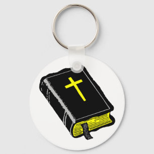 De Bijbel Sleutelhanger
