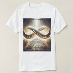 DE BIJBELCODE APP T-SHIRT