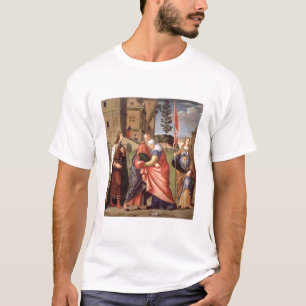 De bijeenkomst bij de Golden Gate met Saints, 1515 T-shirt