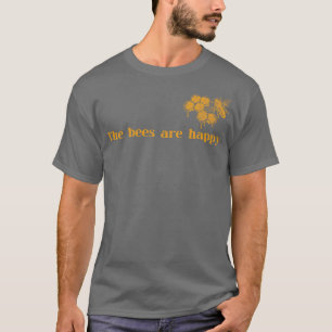 De bijen zijn blij Valheim T-shirt