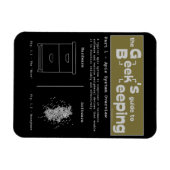 De bijenteelt van de beek (het Overzicht van het S Magneet (Horizontaal)