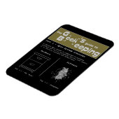 De bijenteelt van de beek (het Overzicht van het S Magneet (Linkerzijde)