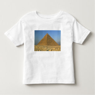 De bijna 5000 Pyramiden van Giza Kinder Shirts