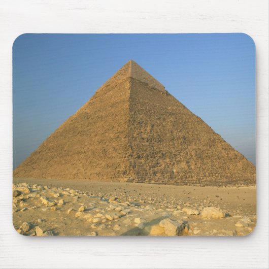 De bijna 5000 Pyramiden van Giza Muismat (Voorkant)