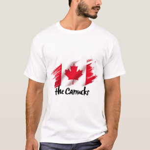 de bijnaam van het nationale team van Canada T-shirt