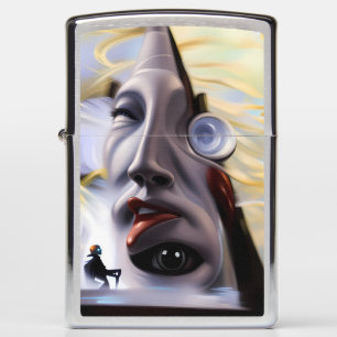 De bijwerkingen van Reality - Ken Gage Art