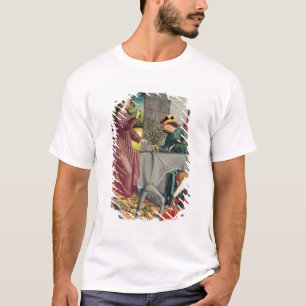 De binnenkomst van Christus in Jeruzalem T-shirt