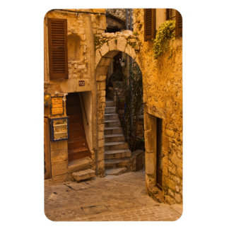 De binnenplaats magneet