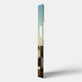 De binnenstad van Seattle skyline en Space Needle Case-Mate iPhone Case (Achterkant / Rechts)