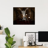 De binnenste gast poster (Thuiskantoor)