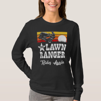 De binnenste Ranger verbindt opnieuw gelanceerde t T-shirt
