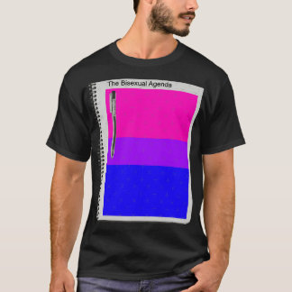 De BIO-agenda T-shirt