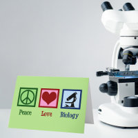De Biologie van de Liefde van de vrede