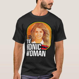 De Bionic Woman T-shirt