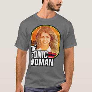 De Bionic Woman T-shirt