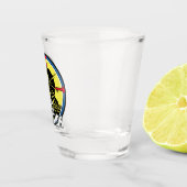 De bionische defectie, elektrisch Man schot glas (Rechts)