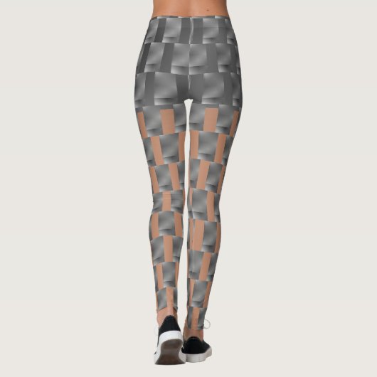 De bioscopen. Furada e cor da pele? Leggings (Achterkant)
