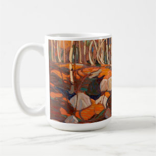 De Birch Grove - Tom Thomson Koffiemok