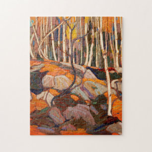 De Birch Grove - Tom Thomson Legpuzzel