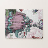 De BirdCage, Marie Antoinette inspireerde Legpuzzel (Horizontaal)