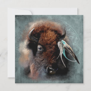 De Bison - Inandering, nodigt Kaart uit