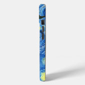 De bitcoinnacht Case-Mate iPhone case (Achterkant / Links)