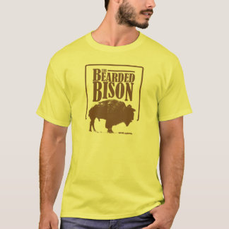 De bizons t-shirt