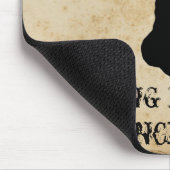 De Black Cat Humane Society Muismat (Hoek)