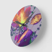 De Bladeren van de herfst in Sering Ronde Klok (Hoek)