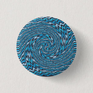 De blauwe Button vangen